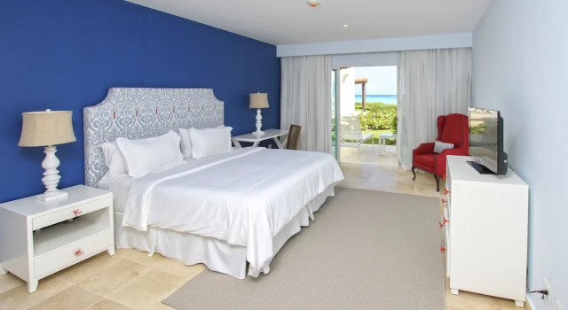 Апартаменты c 1 комнатой с видом на сад Punta Palmera Cap Cana by Essenza Retreats