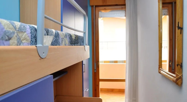 Modern Apartment With AC Next to the sea, Prenota Appartamento Hotel a Veneto con parcheggio, Parcheggio