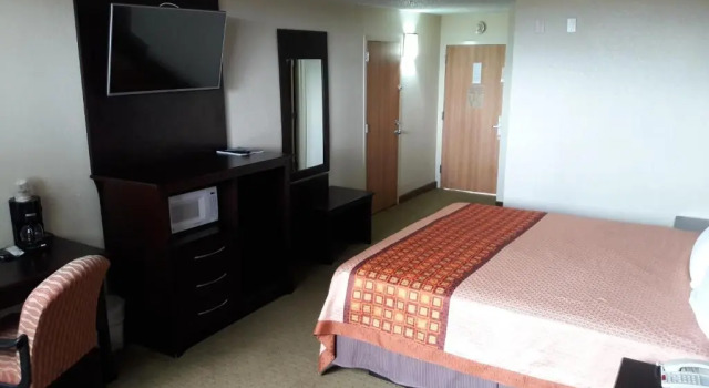 Номер Standard Red Roof Inn La Marque - Texas City