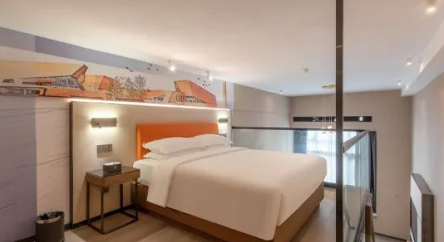 Люкс Heyi light luxury hotel