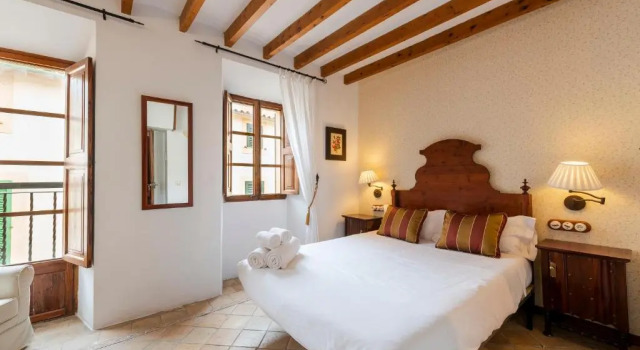 Номер Standard Hotel D´Interior Ca Mado Paula