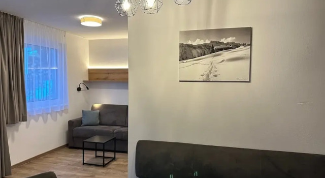 Апартаменты Comfort Appartement Christina