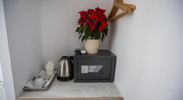 Двухместный номер Standard Bloom Inn Madrid