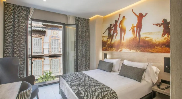 Номер Standard Hotel Brö-Adults Recommended