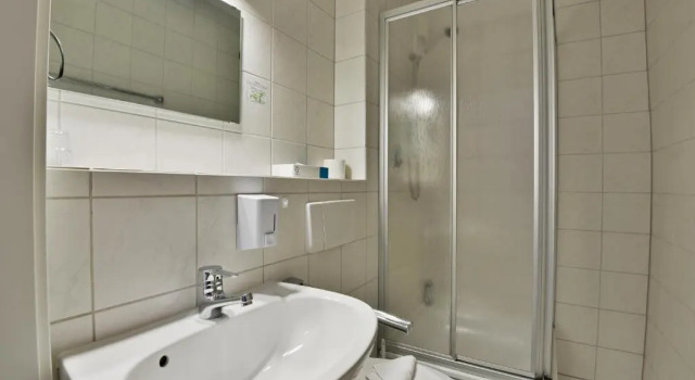 Номер Standard Hotel Zum Gründle