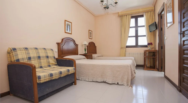 Номер Deluxe Las Paneras Naturavila