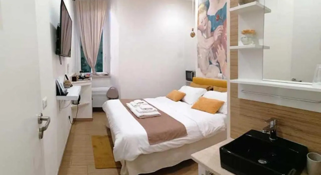 Abbracci leandra Rooms