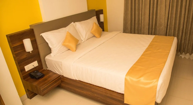 Номер Executive Hotel Nirvana