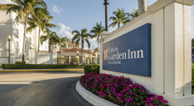 Hilton Garden Inn Boca Raton