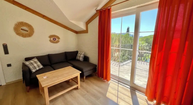 Номер Standard с видом на горы Бутик-отель Gunes Boutique Hotel - Oludeniz