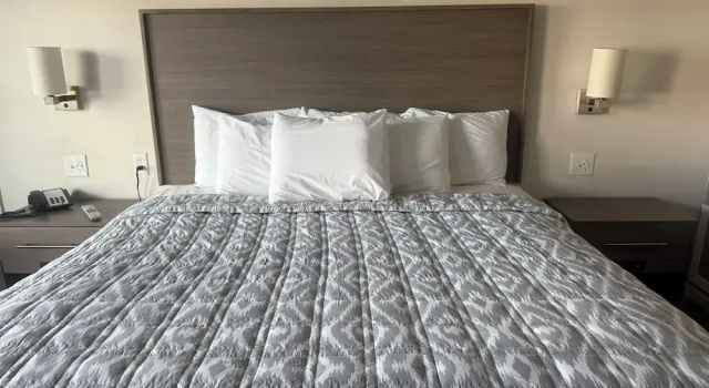 Двухместный номер Standard Lockhart Inn