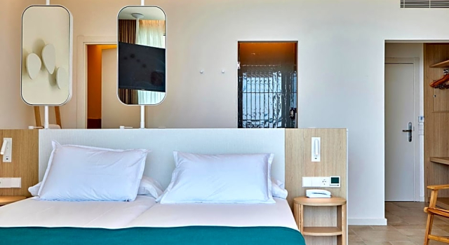 Двухместный номер Superior с видом на море Universal Hotel Aquamarin