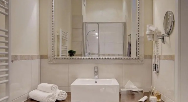 Двухместный номер Economy Hotel Villa Medici