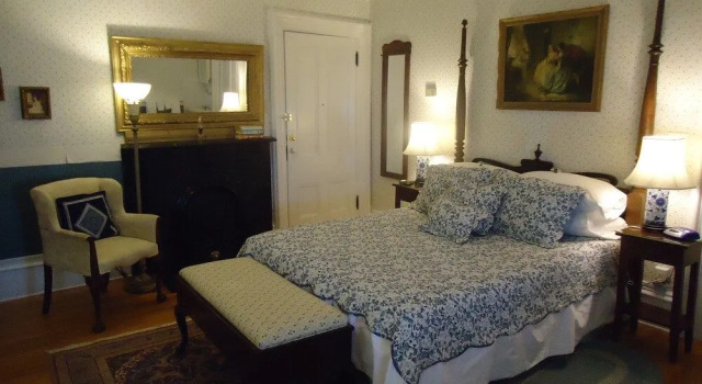 Governors Mansion Inn, Réserver Hôtel Miramichi Nouveau-Brunswick
