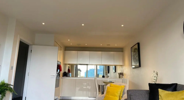 Апартаменты Blissful one bed Near the River