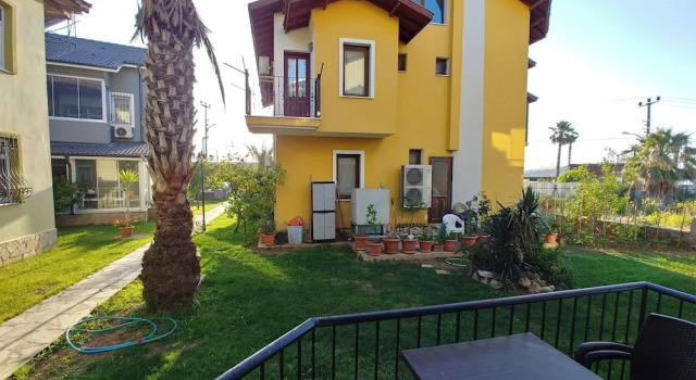 Апартаменты Kordon YALI Suites