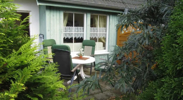 Апартаменты Zinnowitz Skanepark Ferienhaus 28