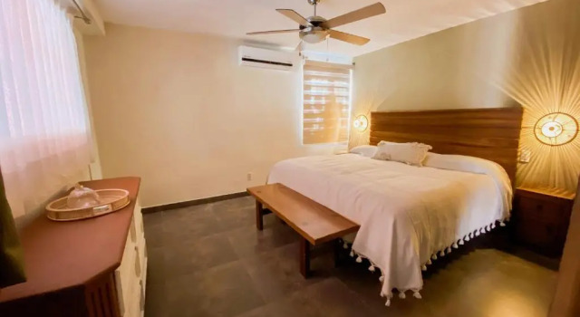 Casa Bella Cruz, Prenota Appartamento Hotel a Nayarit con parcheggio, Parcheggio