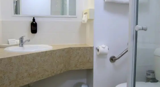 Трёхместный семейный номер Standard Tweed Harbour Motor Inn