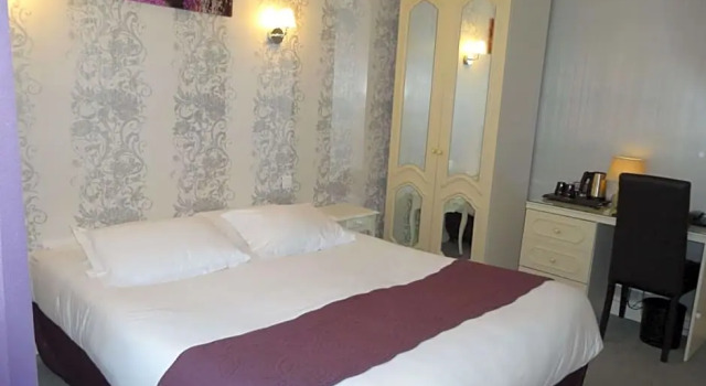 Номер Classic Best Western Hôtel Montgomery