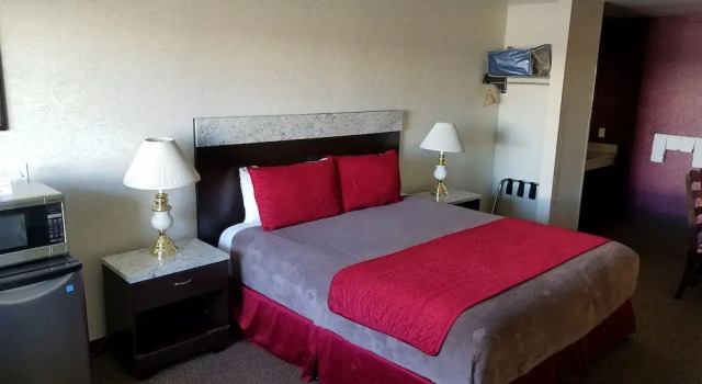 Gridley Inn & RV Park, Rezervați Mini-hotel Gridley California