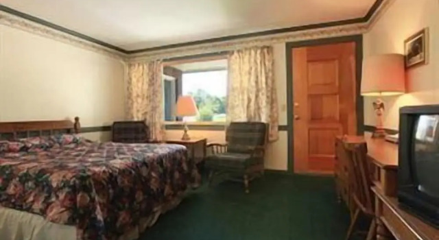 Номер Deluxe Ladd Brook Inn