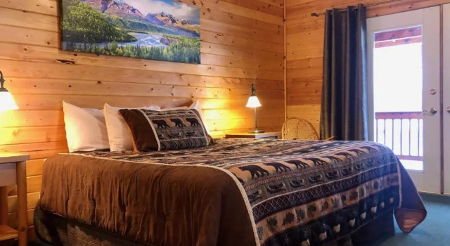 Suite Susitna River Lodge