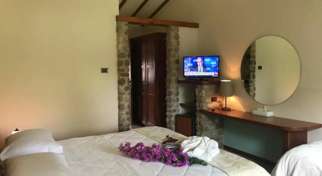 Трёхместный номер Standard West Garda Hotel