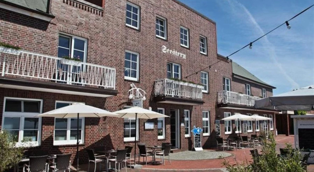 Strandhotels Seestern & Delphin, Book Hotel Wilhelmshaven Cuxhaven