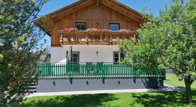 Апартаменты DAS JOHANN Apartments im Ausseerland