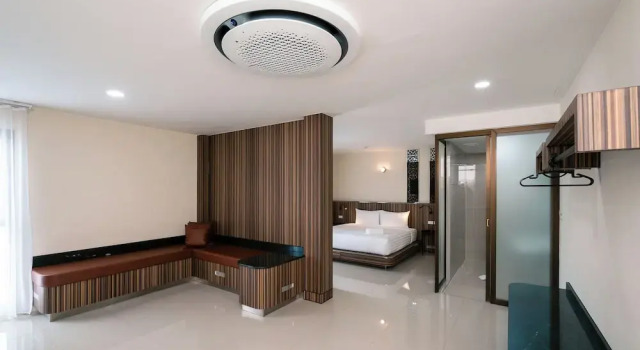Двухместный номер Superior One Budget Hotel Chiangrai Bypass-West