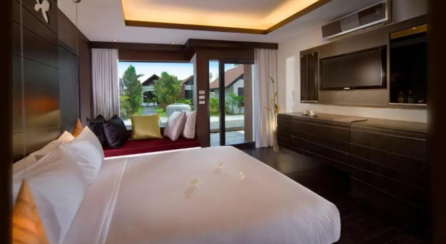 Вилла Deluxe Aava Resort and Spa