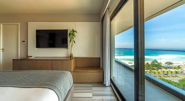 Люкс Deluxe oceanfront Lifestyle Laghetto Collection