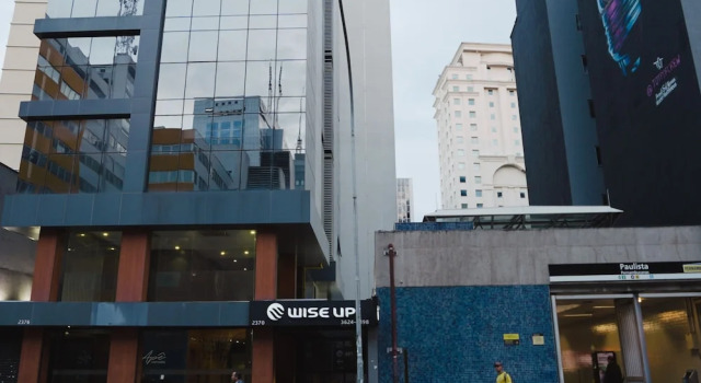 Apê Metrô Paulista