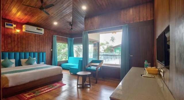 Люкс Superior Oceano Beach Resort