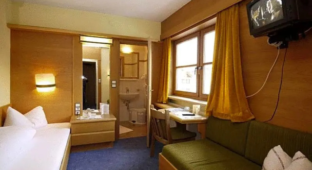 Номер Standard Parkhotel Sölden