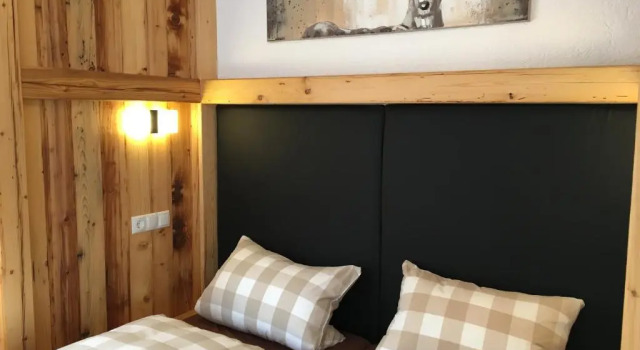Апартаменты Deine-Ferienwohnung
