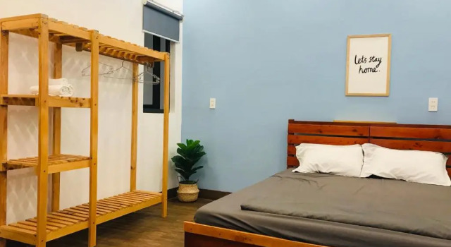 Двухместный номер Standard XAM HOUSE HOSTEL