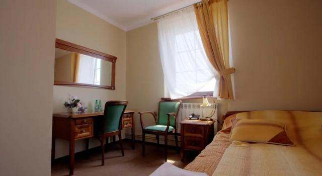Двухместный номер Standard Resort Jura
