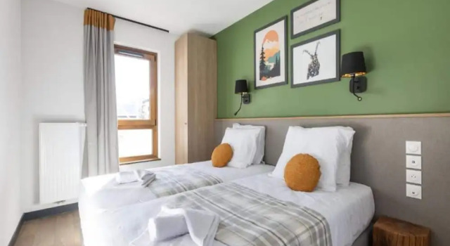 Wellness Refuge Near the Sauna way, Rezervasyon Daire La Salle-les-Alpes 