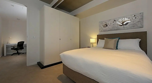 Апартаменты c 1 комнатой с балконом Dockside Apartments Kingston Foreshore