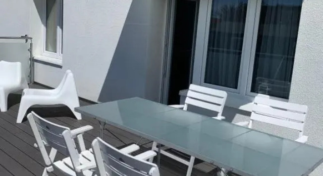 Apartamenty U Ewy, Varaa Huoneisto Ustka 
