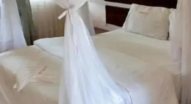 Bahçe manzaralı Lüks çift kişilik oda Trotters Hotel