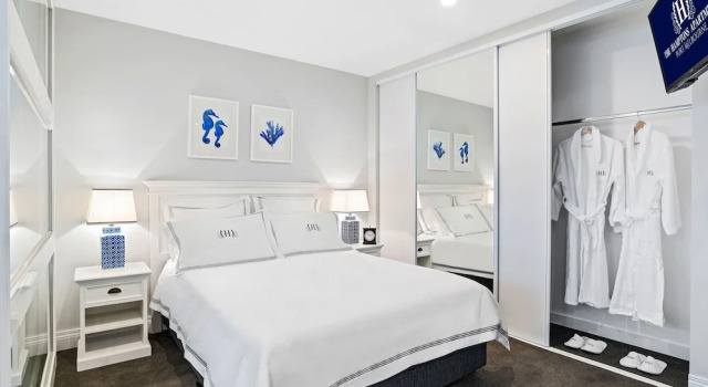 Номер Deluxe The Hamptons Apartments - Port Melbourne