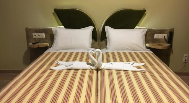 Двухместный номер Standard Beleza Serra Guide Hotel