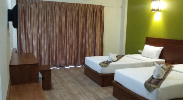 Phusakthan Resort(ภูสักธารรีสอร์ท นครนายก)