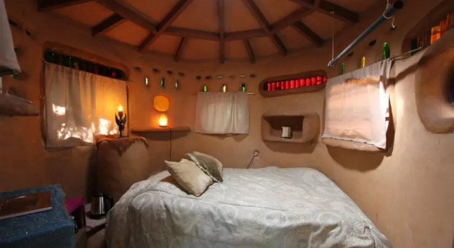 Hobbit Hut, Buchen Sie Hotel Geyserville Sonoma County