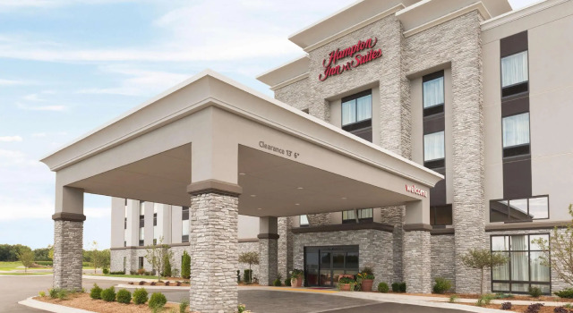 Номер Standard Hampton Inn & Suites Kenosha Pleasant Prairie