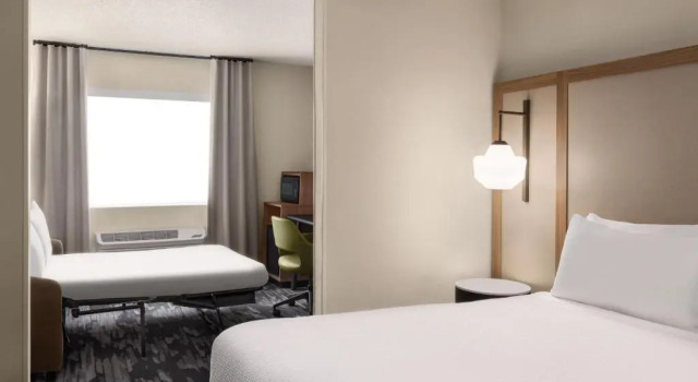 Fairfield Inn by Marriott Findlay, Book Hotel Hoteller i Findlay med morgenmad, Morgenmad