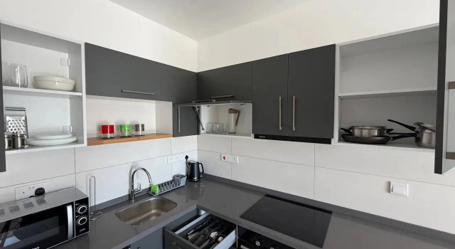 Garden Studio Near Market and Beach Esentepe Apartments, Book Lejlighed Agios Amvrosios 